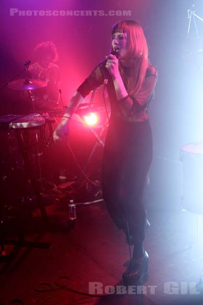 OWLLE - 2014-04-10 - PARIS - La Maroquinerie - 